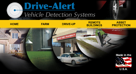 Driveway Alert Sensor